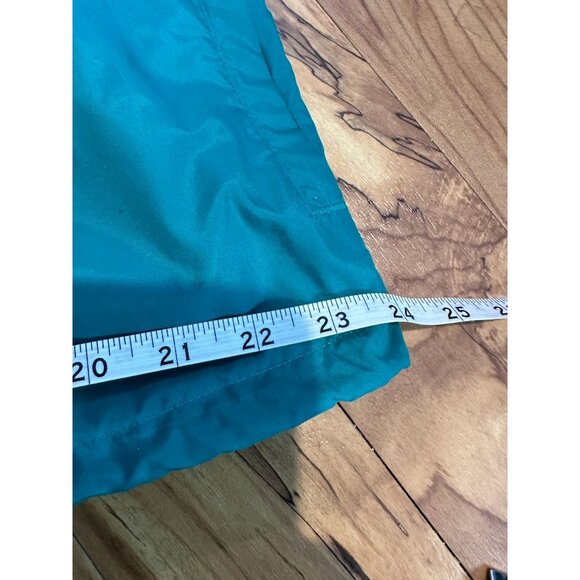 Eddie Bauer Packable Nylon Jacket –‎ Beautiful Green, Size L (#196) - Picture 5 of 13